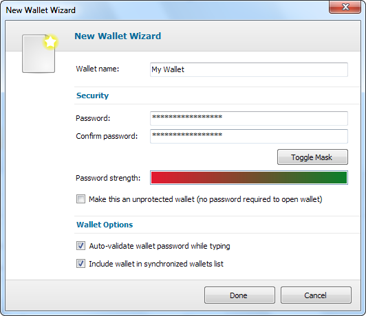 Приручить хаос паролей с SafeWallet [Giveaway] снимок экрана 061